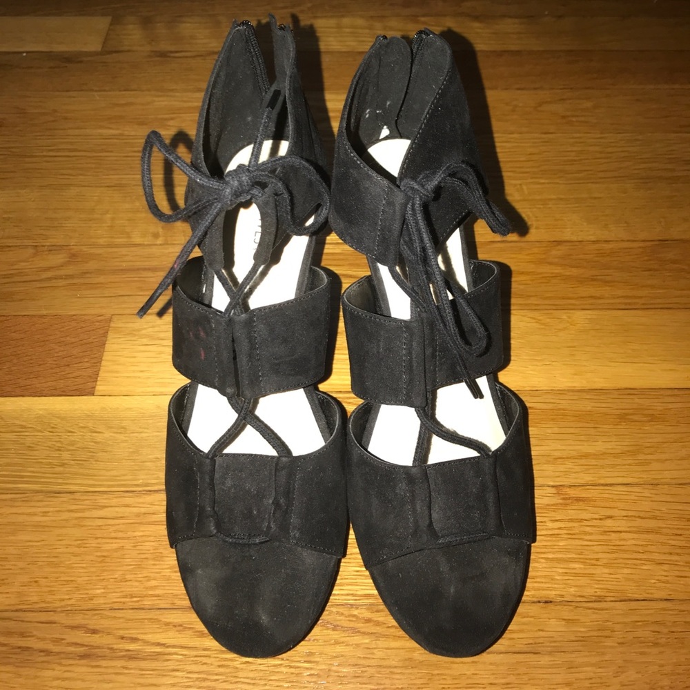 Wedge Sandals
